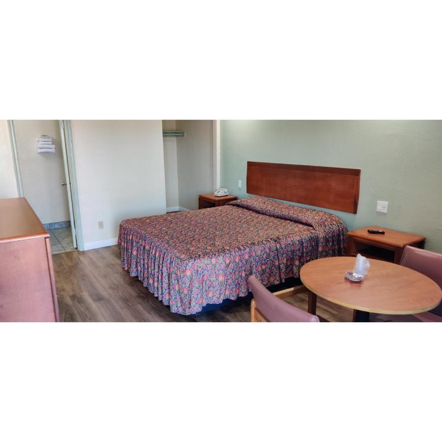 Classic Motel Анагайм Екстер'єр фото